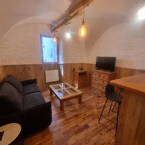Grand Studio Plein Centre Apartment Barcelonnette