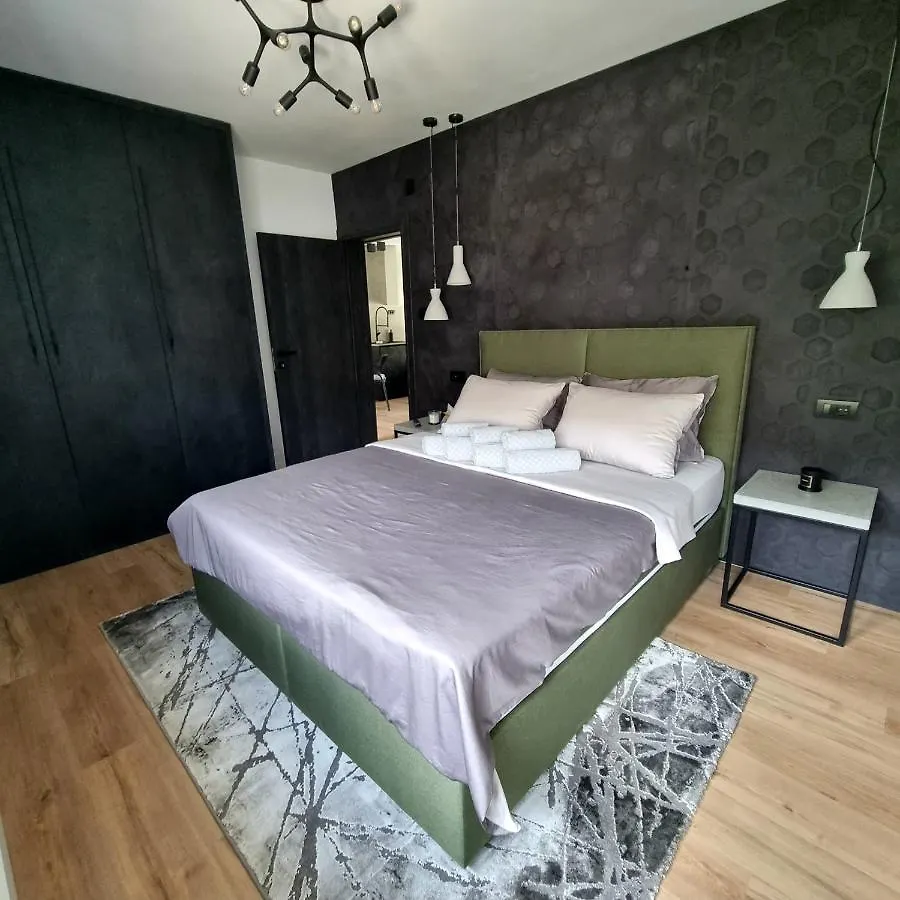 Apartment Black Zadar