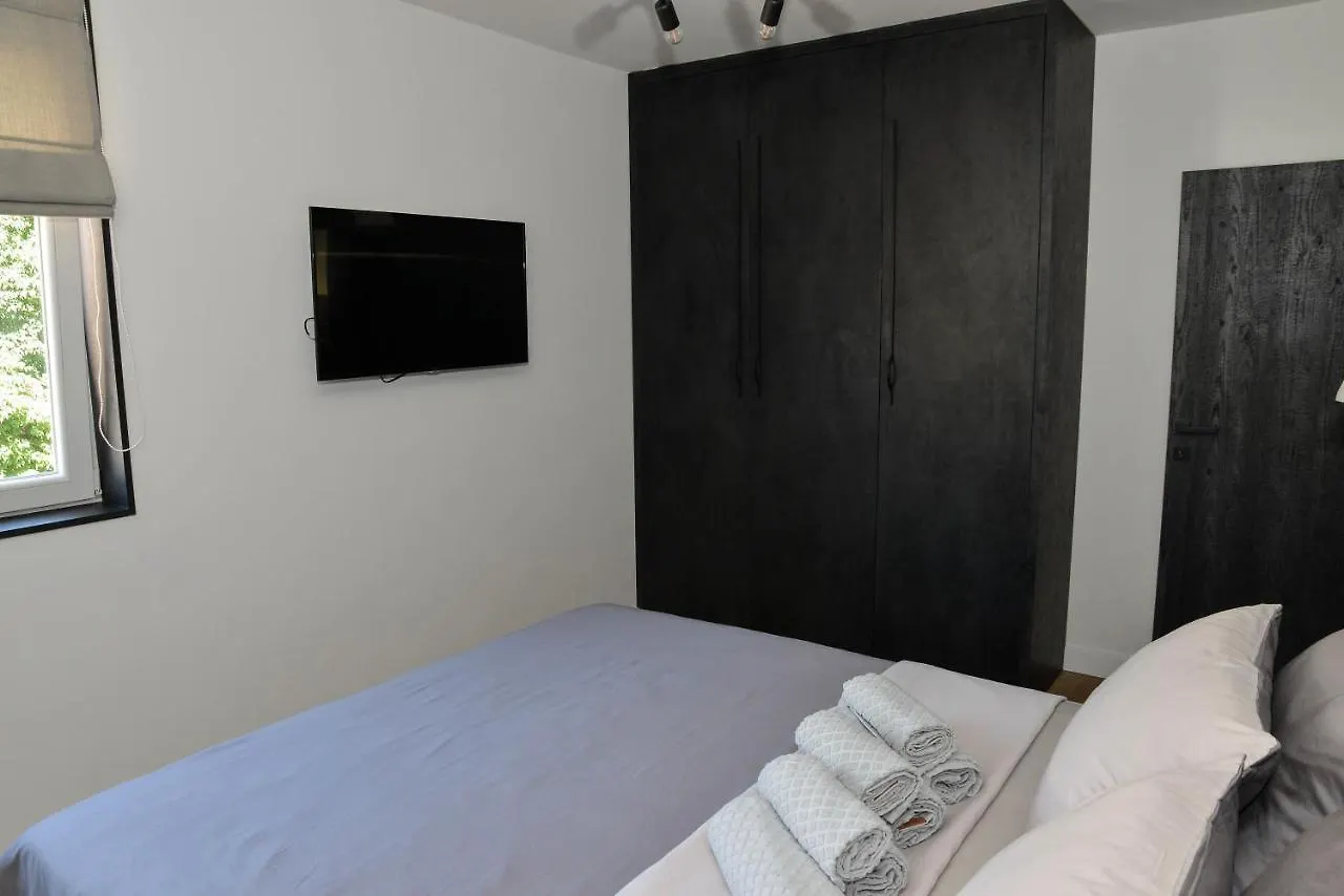 Apartment Black 0*, Zadar