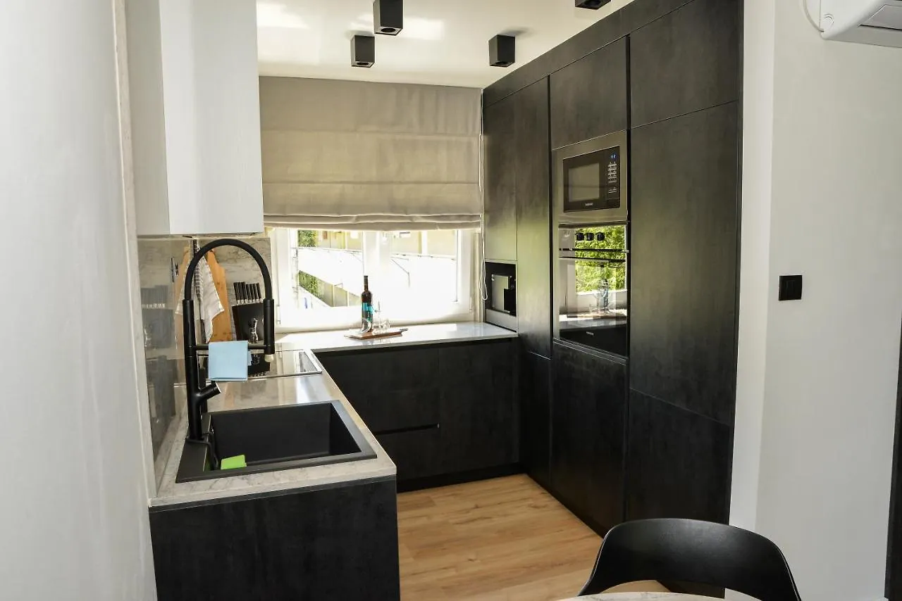 Apartment Black Zadar
