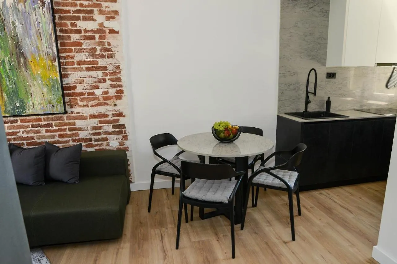 Apartment Black 0*, Zadar Croatia