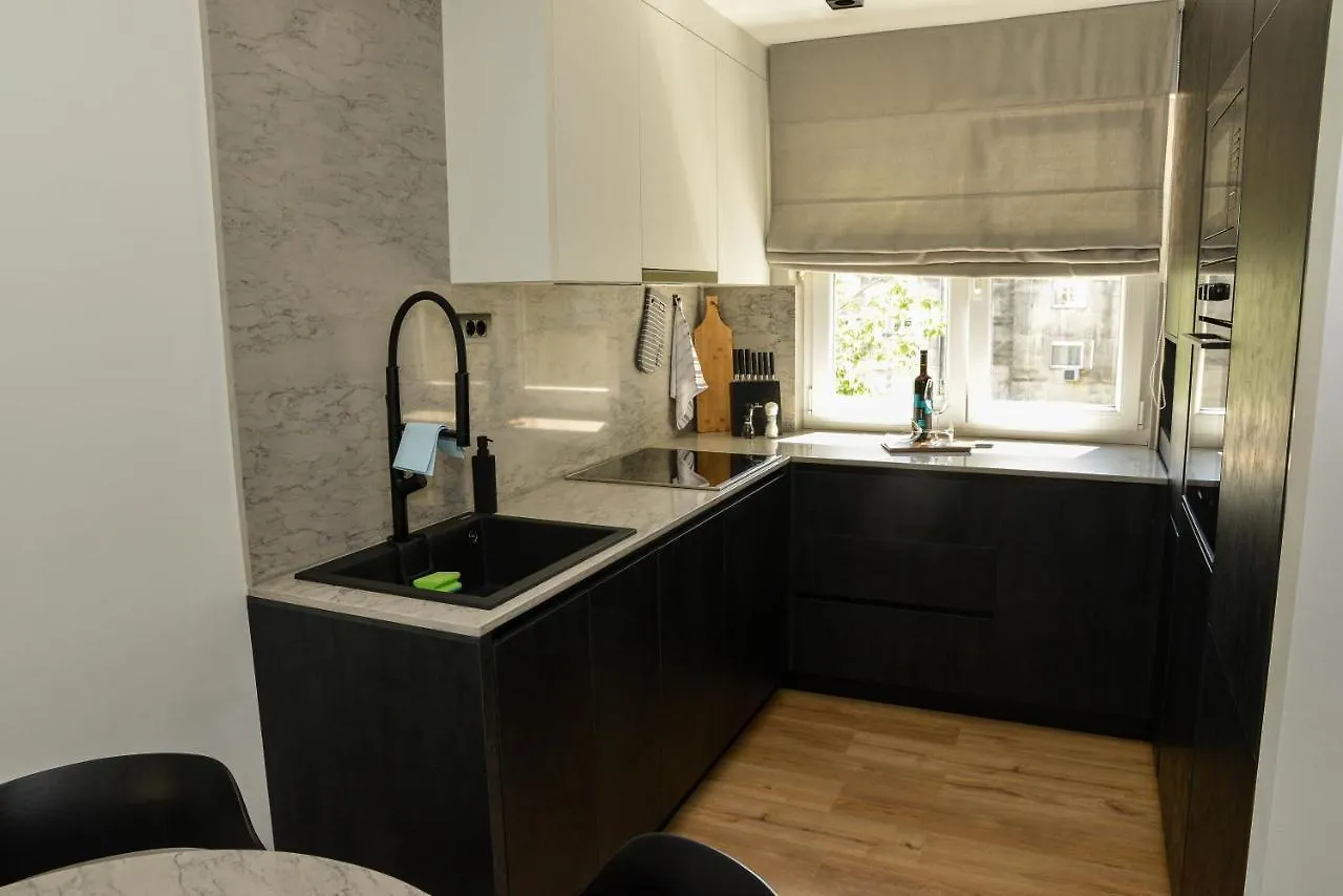 Apartment Black Zadar 0*,  Kroatien