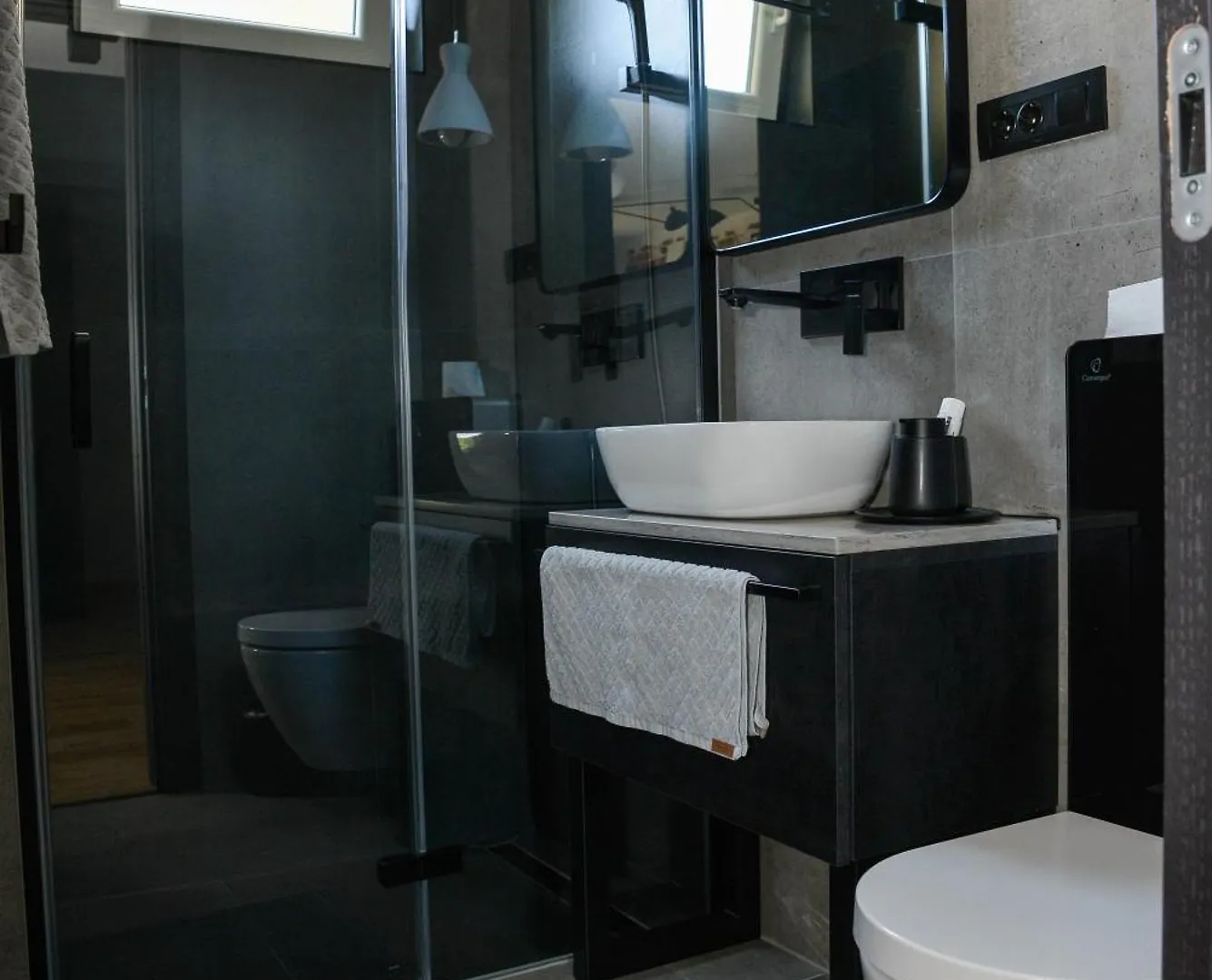 Apartment Black Zadar Kroatien