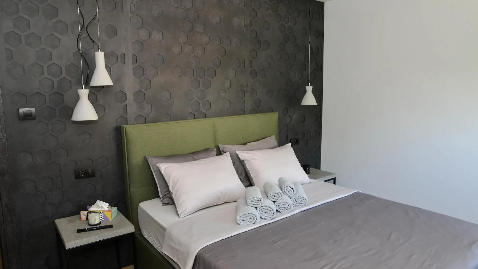 Apartment Black Zadar