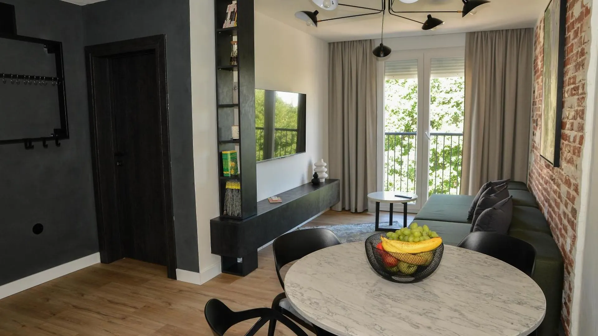 Apartment Black Zadar