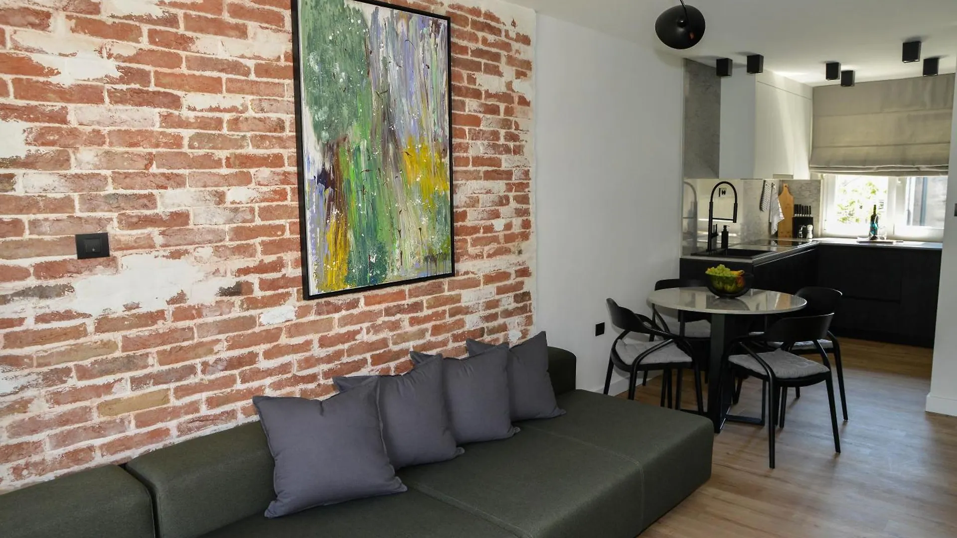 Apartment Black Zadar Kroatien